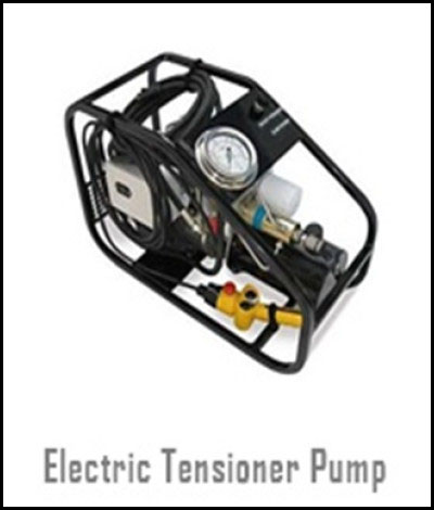Electric Tensioner Pump